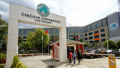 Photos of &Uuml;sk&uuml;dar University Downtown Campus
