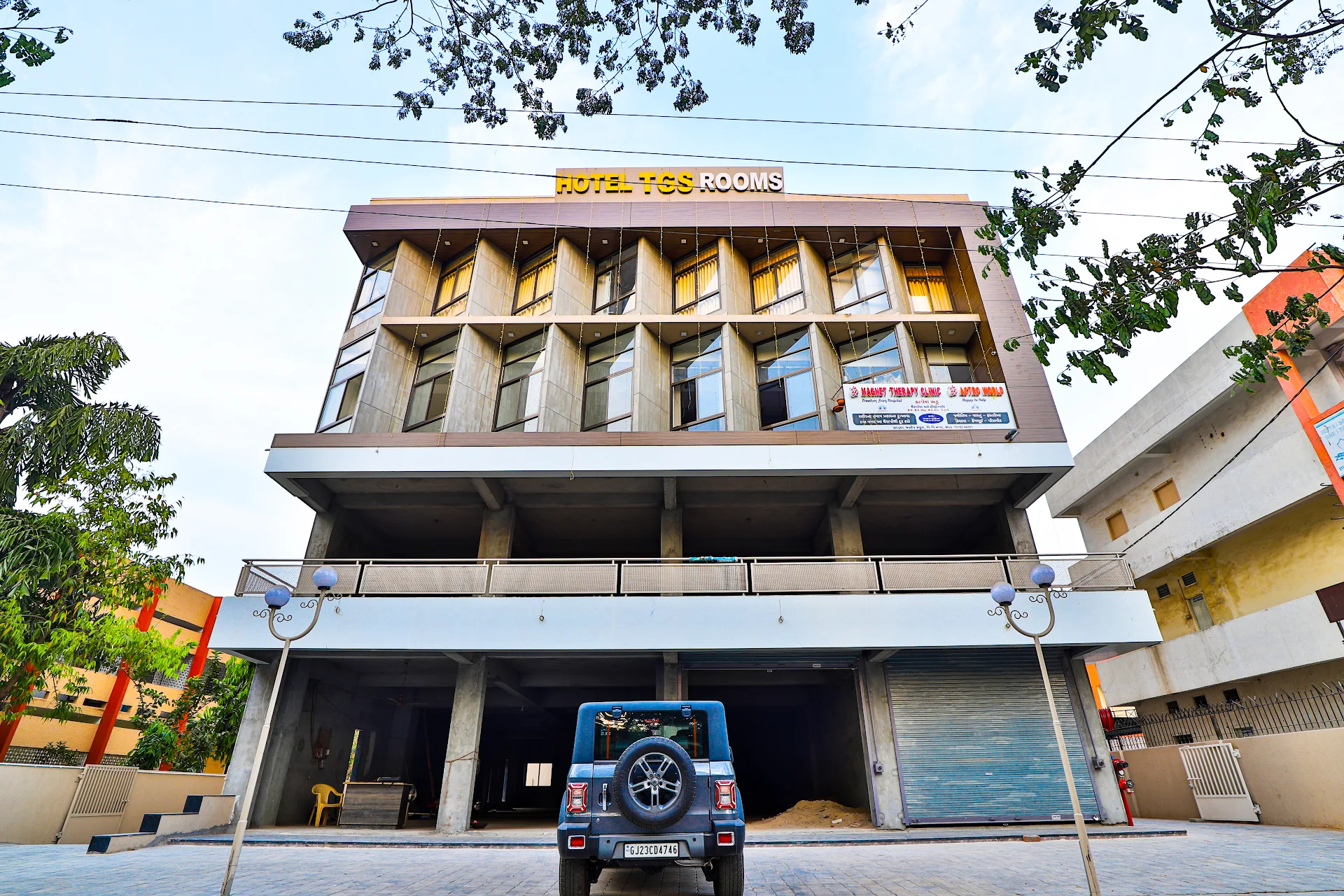 Hotel TGS