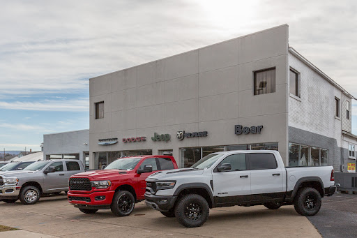 Bear Chrysler Dodge Jeep Ram Service & Parts - Thumbnail