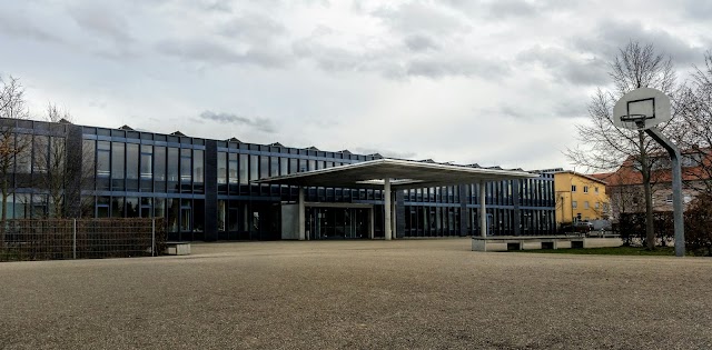 Kreisgymnasium Neuenburg