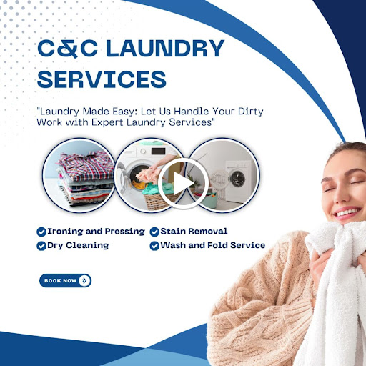 C&C Laundry Kurutemizleme
