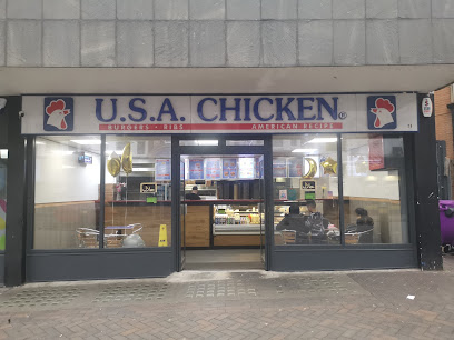 USA Chicken