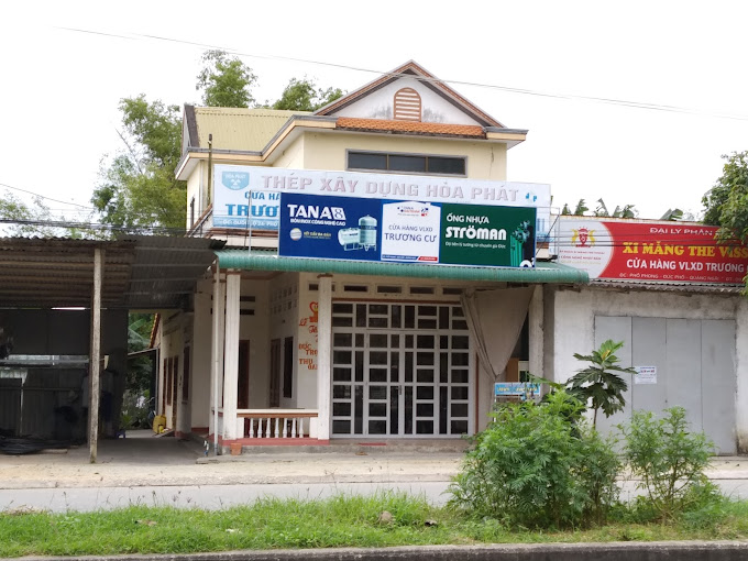 Cửa Hàng Vật Liệu Xây Dựng Trương Cư