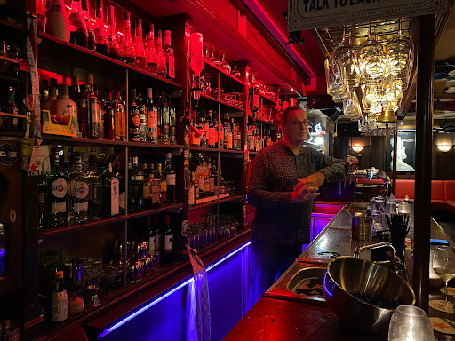 Café Lange Leo - Heineken Star Serve Bar - Thumbnail