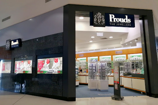 Prouds the Jewellers Kwinana Gallery - Australia