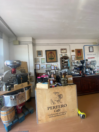 Perfero Caffè - Visual