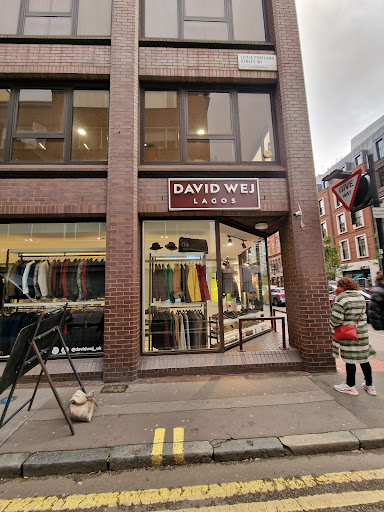David Wej UK Store - Thumbnail