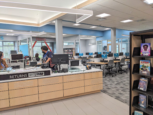 Ypsilanti District Library-Superior Gallery - United States