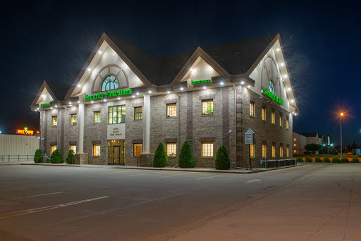 Security First Bank of North Dakota Logo