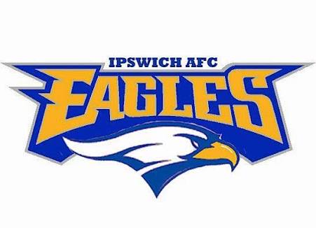 Ipswich Eagles AFC - Visual