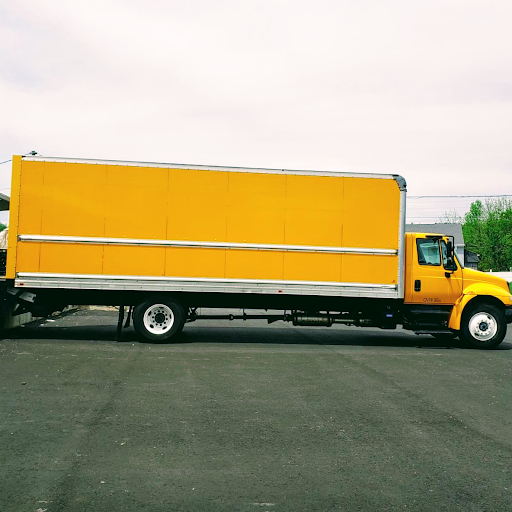 Honkomp Logistics - Visual