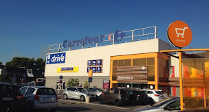 Photo n°2 de Carrefour Port De Bouc à Port-de-Bouc (Magasin d'alimentation bio)