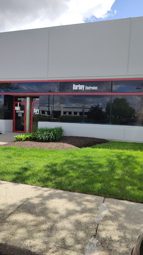 Barbey Electronics Corp - Visual