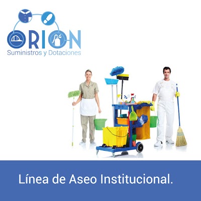 Photos of SUPPLIES AND ALLOWANCES ORION SAS