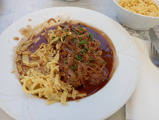 Gasthaus Krone Adelstetten Fam. Markus Beißwenger