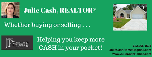 Julie Cash, Real Estate Agent - JP & Associates REALTORS ® Keller - Thumbnail