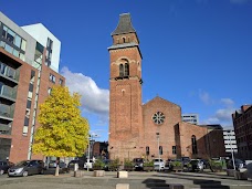 Halle St Peter’s manchester