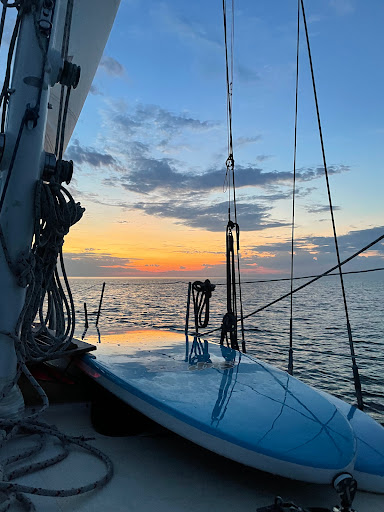 Cornucopia Sailing - Visual
