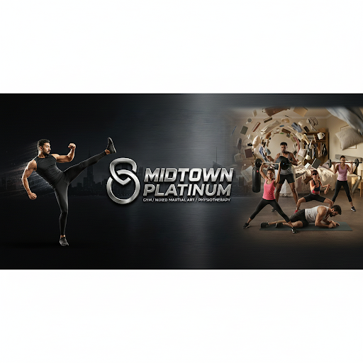 Midtown Fitness marine lines
