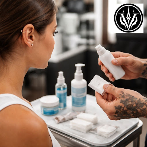 Getting a new tattoo or piercing is exciting, but what you do after the session decides how well… post image