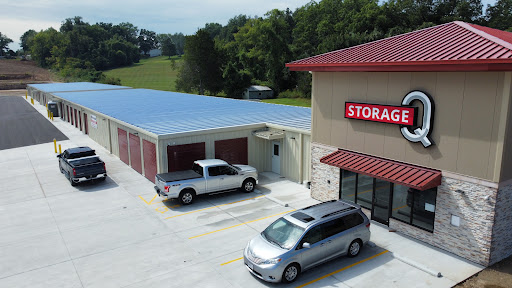 StorageQ - Visual