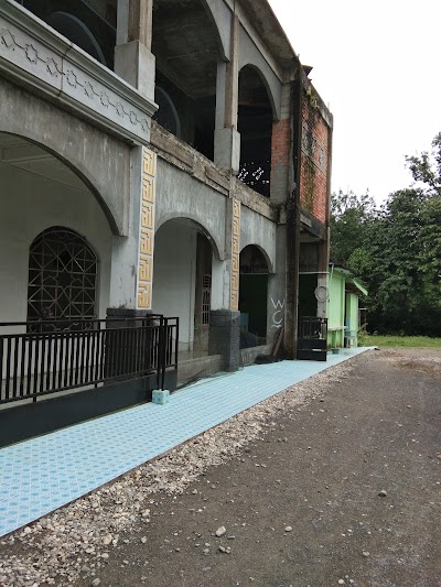 Photos of Mesjid Raya Al-Mukhlisin