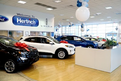 Hertrich Ford Lincoln