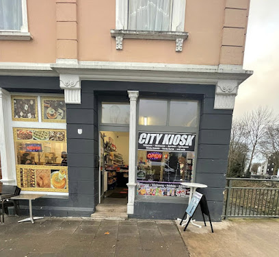 Foto von City Kiosk Herford
