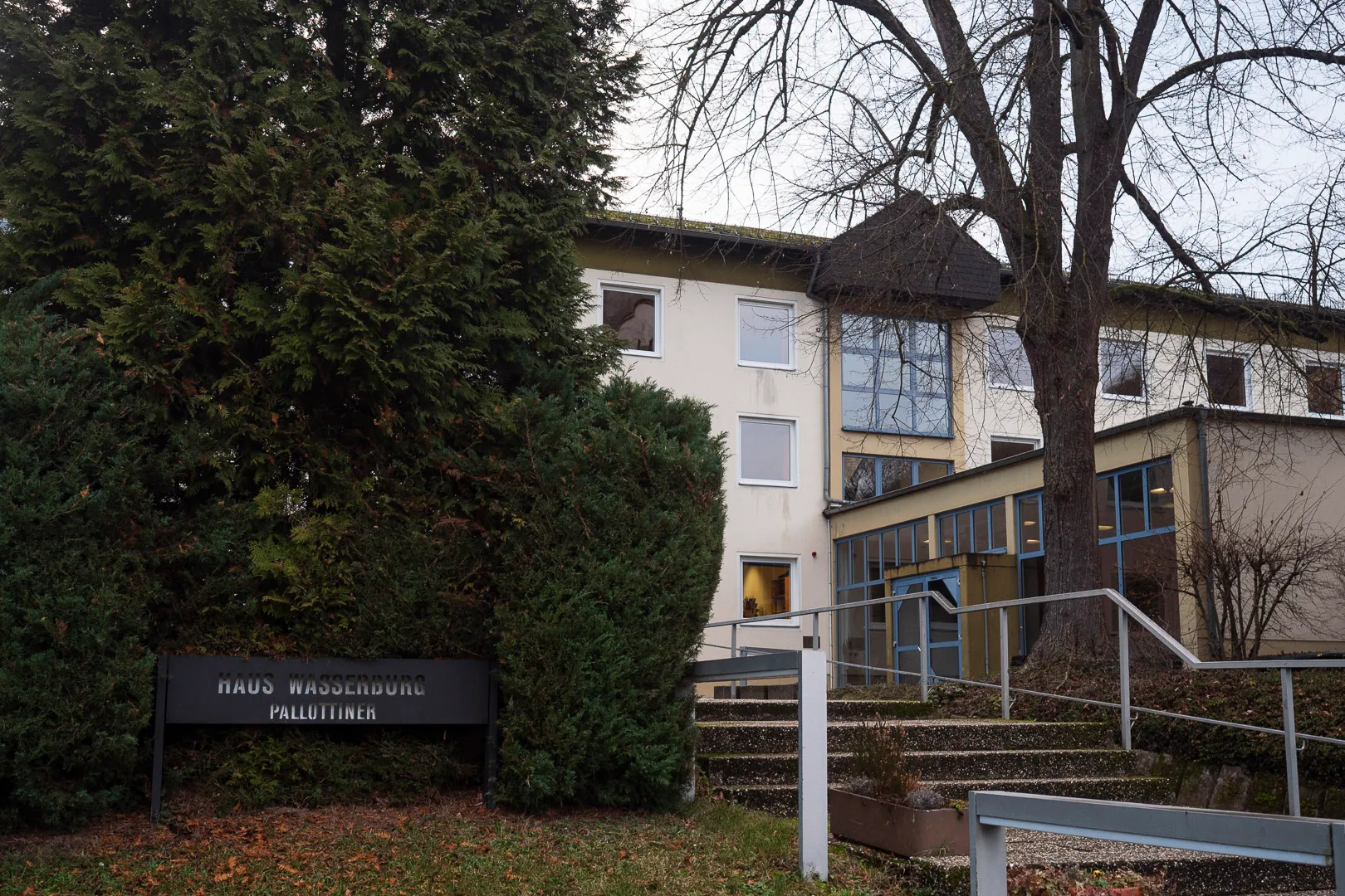 Haus Wasserburg Pallottinische Jugendbildungs GmbH