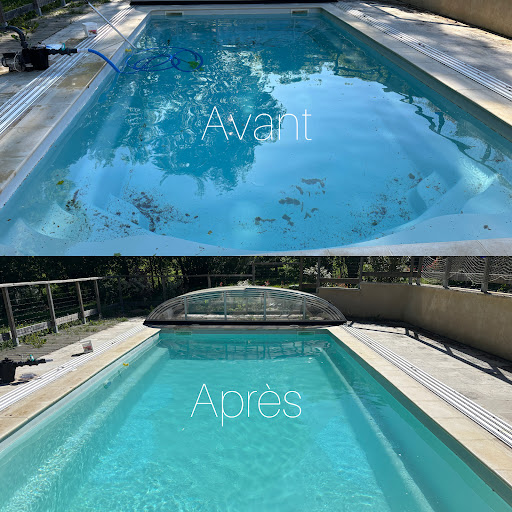 Photo de Piscine Claire entretien et dépannage piscine Dordogne et Charente à Antonne-et-Trigonant (24420)