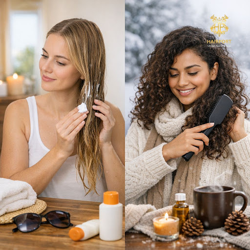 Healthy, stylish hair isn’t just for special occasions – it’s a year-round commitment. At Hairpor…