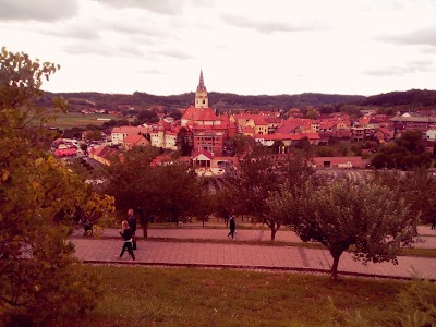 Svetište Majke Božje Marija Bistrica