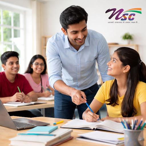 Curious students become confident toppers. At N Study Circle in Bhatagaon, Raipur, we encourage e… post image