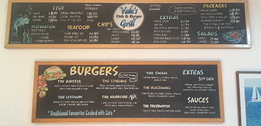 Bicton Fish & Burger Grill - Thumbnail