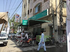 HBL ATM rawalpindi Saidpur Rd