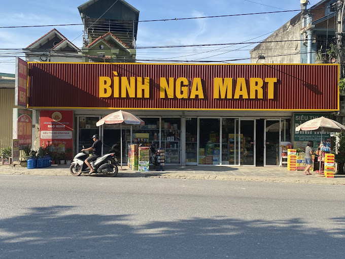 BÌNH NGA MART