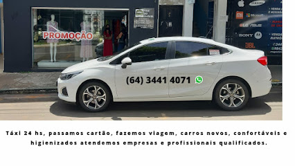 Foto de Ponto de Táxi Rodoviária 24H