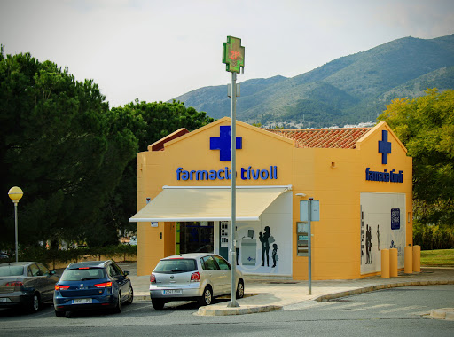 Farmacia Tivoli Logo