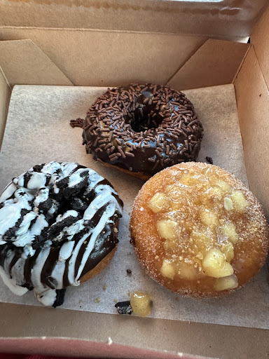 Craving Donuts - Visual