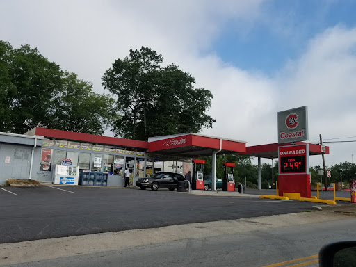 Corner Station - Visual