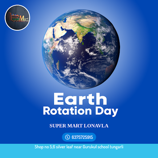 Earth Rotation Day post image