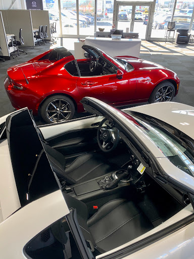 Performance Mazda - Visual