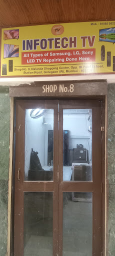 #Samsung TV repair centre Goregaon 