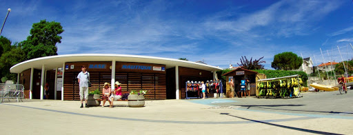 Photo de Centre Nautique de SAINT PALAIS SUR MER à Saint-Palais-sur-Mer (17420)