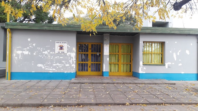 Plaza Barrio Don Bosco, Author: Débora Batallán Tello