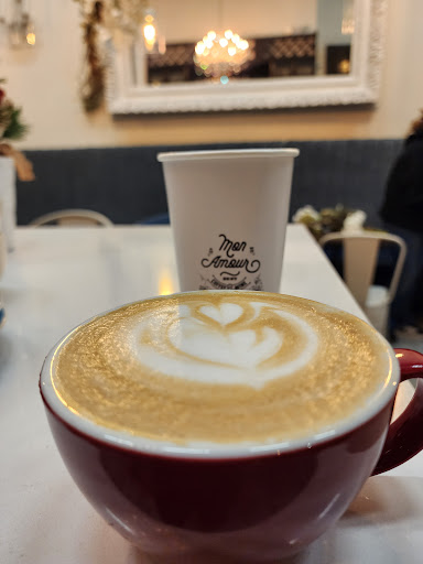 Mon Amour Coffee & Wine Yonkers Gallery - United States