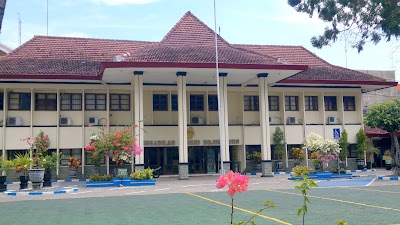 Photos of Class 1B Bojonegoro District Court