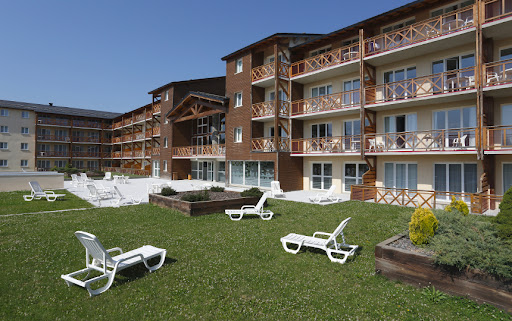Photo de Residence les Cimes