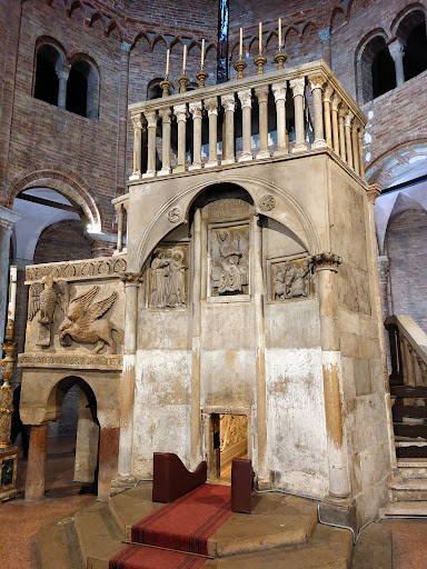 Piazza Santo Stefano - Visual
