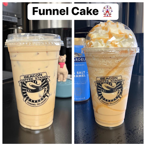 Beacon Coffee Stand - Visual